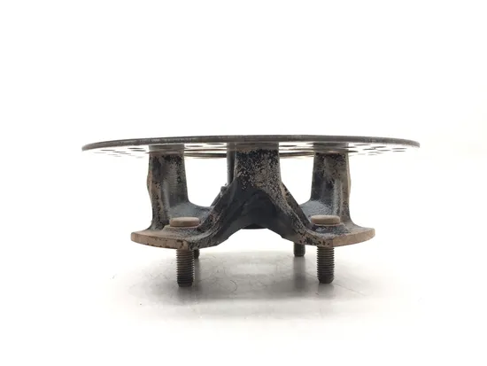 Front Wheel Hub with Rotor A 2005 Suzuki King Quad 700 LTA700X 4x4 3179