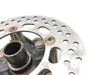 Front Wheel Hub with Rotor A 2005 Suzuki King Quad 700 LTA700X 4x4 3179