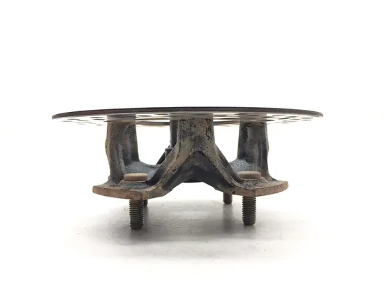 Front Wheel Hub with Rotor B 2005 Suzuki King Quad 700 LTA700X 4x4 3179