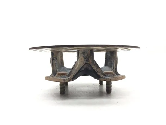 Front Wheel Hub with Rotor B 2005 Suzuki King Quad 700 LTA700X 4x4 3179