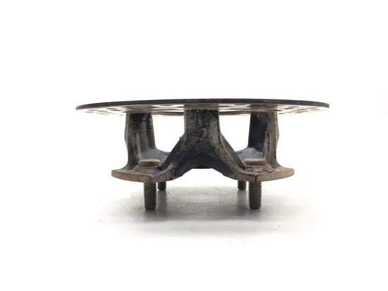 Front Wheel Hub with Rotor B 2005 Suzuki King Quad 700 LTA700X 4x4 3179