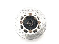 Front Wheel Hub with Rotor B 2005 Suzuki King Quad 700 LTA700X 4x4 3179