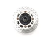 Front Wheel Hub with Rotor B 2005 Suzuki King Quad 700 LTA700X 4x4 3179