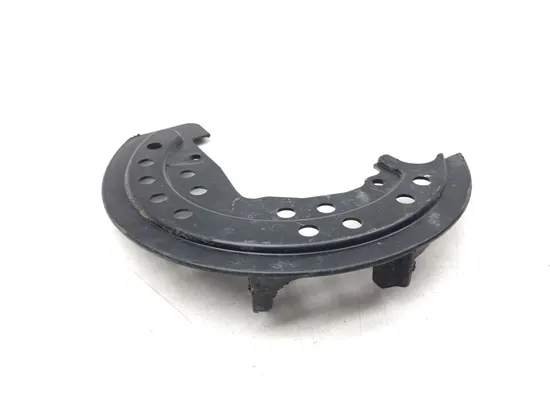 Front Brake Rotor Rock Guards 2005 Suzuki King Quad 700 LTA700X 4x4 3179