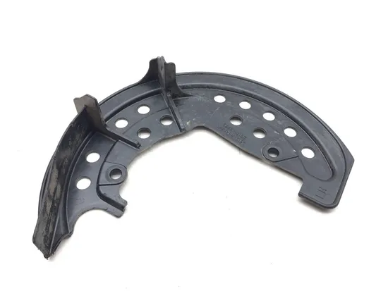 Front Brake Rotor Rock Guards 2005 Suzuki King Quad 700 LTA700X 4x4 3179