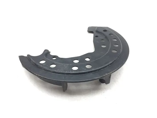 Front Brake Rotor Rock Guards 2005 Suzuki King Quad 700 LTA700X 4x4 3179