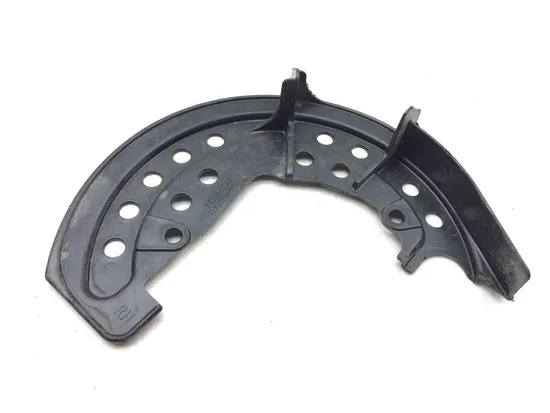 Front Brake Rotor Rock Guards 2005 Suzuki King Quad 700 LTA700X 4x4 3179