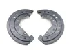 Front Brake Rotor Rock Guards 2005 Suzuki King Quad 700 LTA700X 4x4 3179