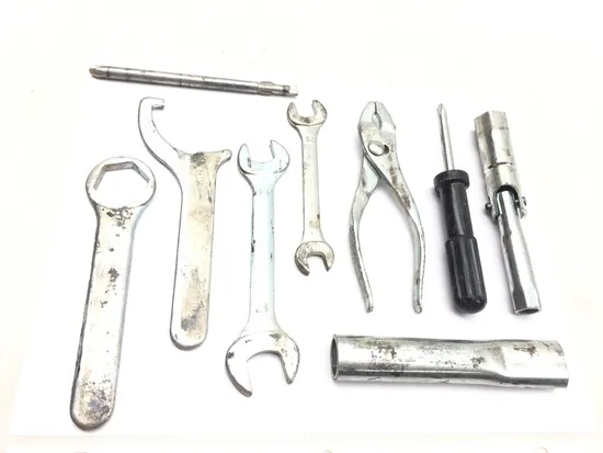 Toolkit Tool Kit 2005 Suzuki King Quad 700 LTA700X 4x4 3179