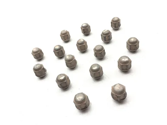 Front Rear Wheel Lug Nuts Set 2005 Suzuki King Quad 700 LTA700X 4x4 3179