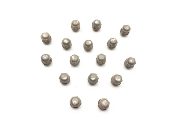 Front Rear Wheel Lug Nuts Set 2005 Suzuki King Quad 700 LTA700X 4x4 3179