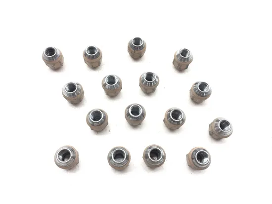 Front Rear Wheel Lug Nuts Set 2005 Suzuki King Quad 700 LTA700X 4x4 3179