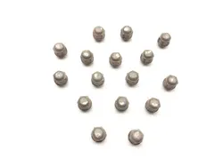 Front Rear Wheel Lug Nuts Set 2005 Suzuki King Quad 700 LTA700X 4x4 3179