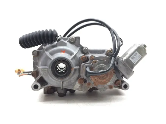 Front Diff Differential Ring Gear Pinion 2005 Suzuki King Quad 700 LTA700X 3179x 5