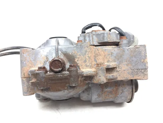 Front Diff Differential Ring Gear Pinion 2005 Suzuki King Quad 700 LTA700X 3179x 10