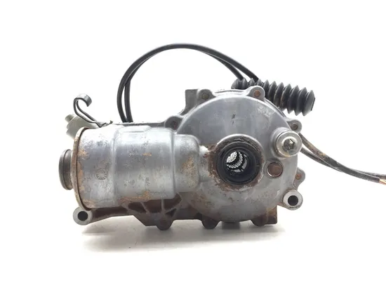 Front Diff Differential Ring Gear Pinion 2005 Suzuki King Quad 700 LTA700X 3179x 1