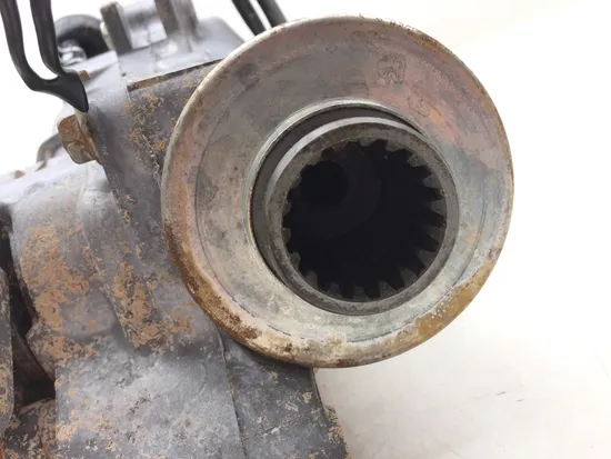 Front Diff Differential Ring Gear Pinion 2005 Suzuki King Quad 700 LTA700X 3179x 8