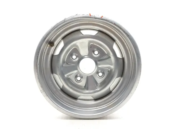 12 Rear Wheel A 2005 Suzuki King Quad 700 LTA700X 4x4 3179