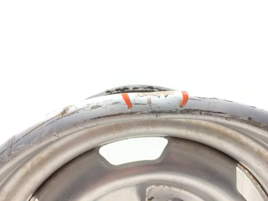 12 Rear Wheel A 2005 Suzuki King Quad 700 LTA700X 4x4 3179