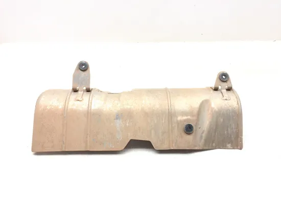 Exhaust Muffler Heat Shield 2005 Suzuki King Quad 700 LTA700X 4x4 3179