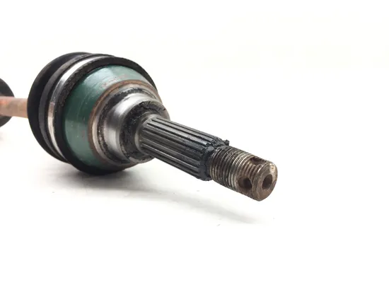 Front Driver Left Axle 2005 Suzuki King Quad 700 LTA700X 4x4 3179