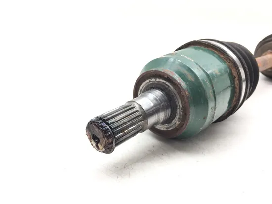 Front Driver Left Axle 2005 Suzuki King Quad 700 LTA700X 4x4 3179