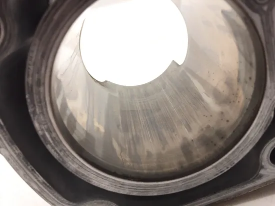 Engine Cylinder Jug 2013 Polaris Ranger 800 Midsize EFI 3183 x