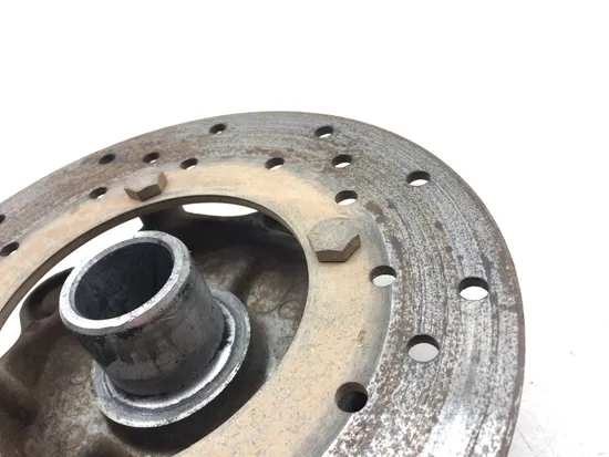 Rear Wheel Axle Hub With Rotor A 2013 Polaris Ranger 800 Midsize EFI 3183