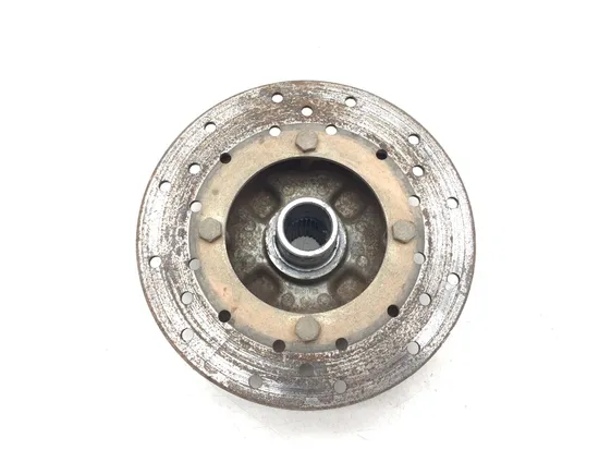 Rear Wheel Axle Hub With Rotor A 2013 Polaris Ranger 800 Midsize EFI 3183