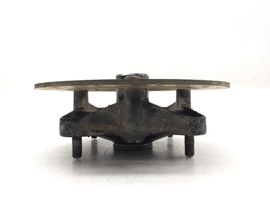 Rear Wheel Axle Hub with Rotor B 2013 Polaris Ranger 800 Midsize EFI 3183