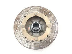 Rear Wheel Axle Hub with Rotor B 2013 Polaris Ranger 800 Midsize EFI 3183