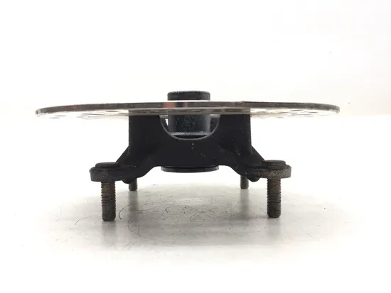 Front Wheel Hub with Rotor A 2013 Polaris Ranger 800 Midsize EFI 3183