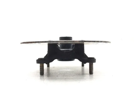 Front Wheel Hub with Rotor A 2013 Polaris Ranger 800 Midsize EFI 3183