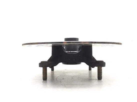 Front Wheel Hub with Rotor A 2013 Polaris Ranger 800 Midsize EFI 3183