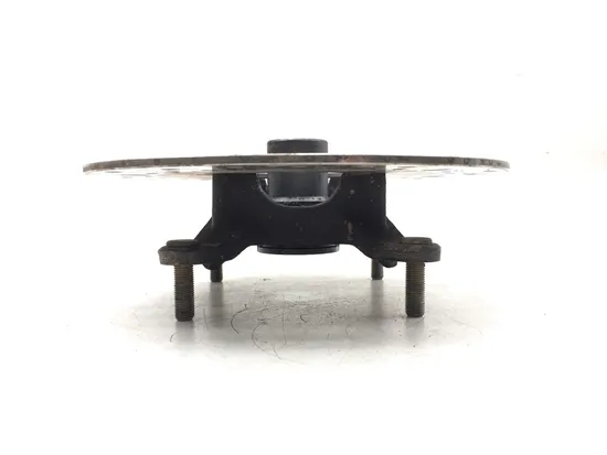 Front Wheel Hub with Rotor A 2013 Polaris Ranger 800 Midsize EFI 3183