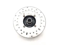 Front Wheel Hub with Rotor A 2013 Polaris Ranger 800 Midsize EFI 3183