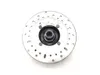 Front Wheel Hub with Rotor A 2013 Polaris Ranger 800 Midsize EFI 3183