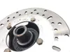 Front Wheel Hub with Rotor A 2013 Polaris Ranger 800 Midsize EFI 3183