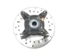 Front Wheel Hub with Rotor A 2013 Polaris Ranger 800 Midsize EFI 3183