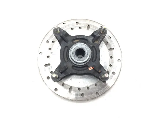 Front Wheel Hub with Rotor B 2013 Polaris Ranger 800 Midsize EFI 3183