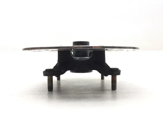 Front Wheel Hub with Rotor B 2013 Polaris Ranger 800 Midsize EFI 3183