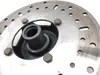 Front Wheel Hub with Rotor B 2013 Polaris Ranger 800 Midsize EFI 3183