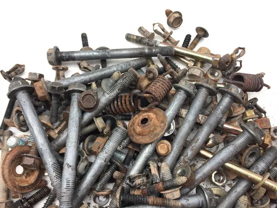 MISC Bolt Set 2013 Polaris Ranger 800 Midsize EFI 3183