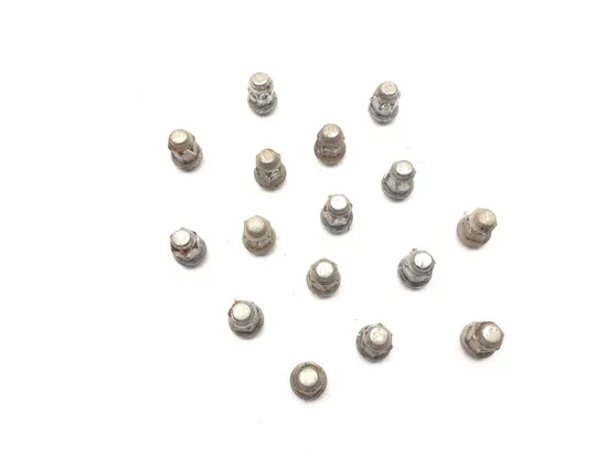 Front Rear Wheel Lug Nuts Set 2013 Polaris Ranger 800 Midsize EFI 3183