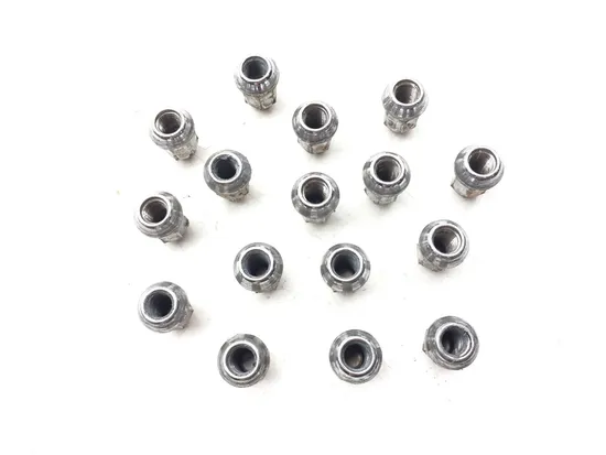 Front Rear Wheel Lug Nuts Set 2013 Polaris Ranger 800 Midsize EFI 3183