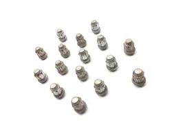 Front Rear Wheel Lug Nuts Set 2013 Polaris Ranger 800 Midsize EFI 3183