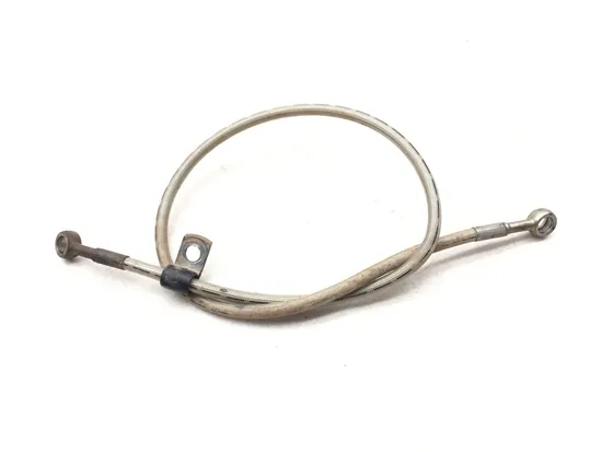 Front Rear Brake Line Set 2013 Polaris Ranger 800 Midsize EFI 3183