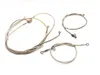 Front Rear Brake Line Set 2013 Polaris Ranger 800 Midsize EFI 3183