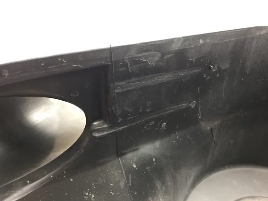 Engine Clutch Cover 2013 Polaris Ranger 800 Midsize EFI 3183 x