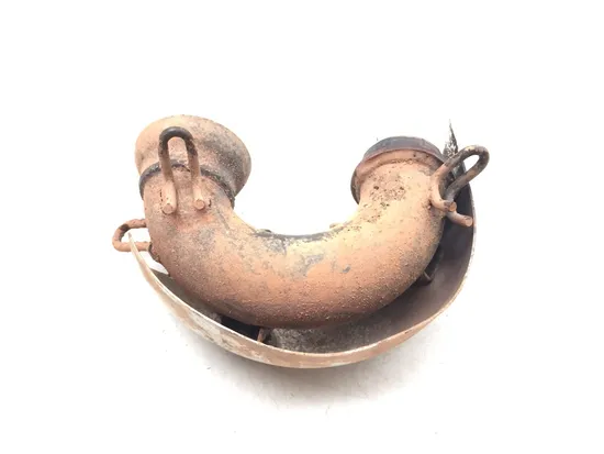 Exhaust Mid Pipe 2013 Polaris Ranger 800 Midsize EFI 3183